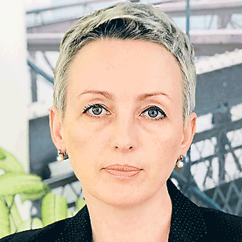Генеральный директор компании «Техноспецсталь-Лизинг» Татьяна Донченко 