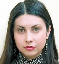 Ольга Чеканчикова
