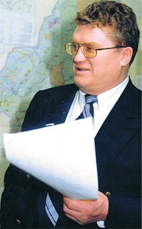 Валерий Язев