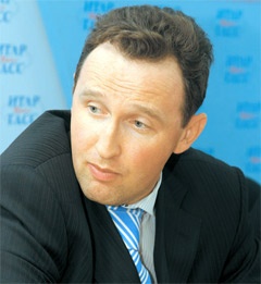 Михаил Слободин