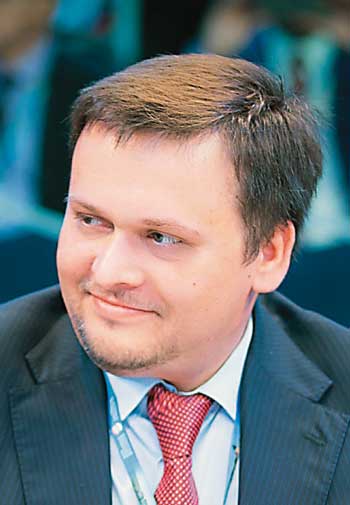 Гендиректор АСИ Андрей Никитин: "На основе рейтинга будет составлен свод наилучших практик, где детально опишут, что нужно сделать, чтобы бизнесу работалось комфортно"