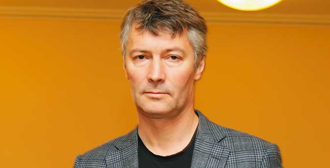 Евгений Ройзман