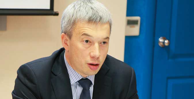 Марат Биматов