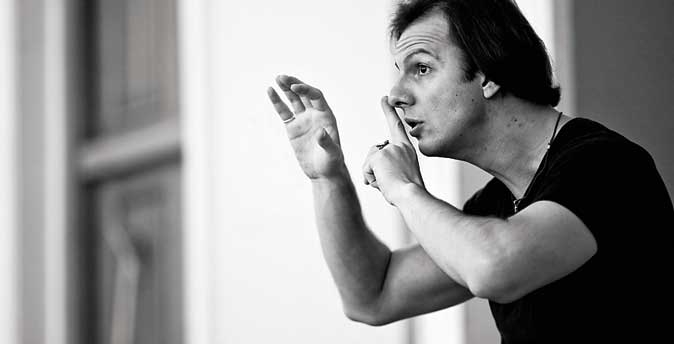 Теодор Курентзис