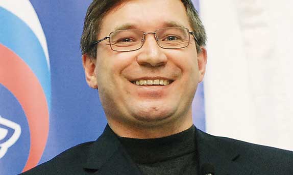 Владимир Якушев