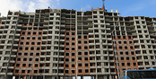 На треть выросли объемы ввода жилья в Свердловской области