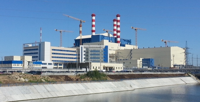 Пуск атомного реактора БН-800 на Белоярской АЭС