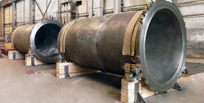 Уралхиммаш завершил отгрузку оборудования для Соликамского магниевого завода
