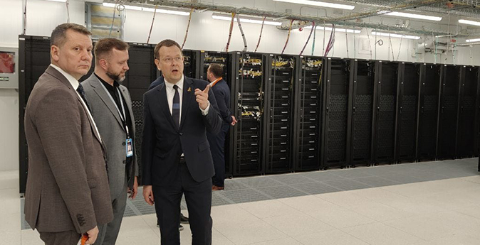 УБРиР оценил цифровое сердце «Ростелекома» в Екатеринбурге УБРиР оценил цифровое сердце «Ростелекома» в Екатеринбурге