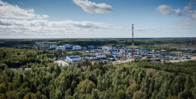 «Газпром нефть» наращивает производственные мощности в ХМАО-Югре