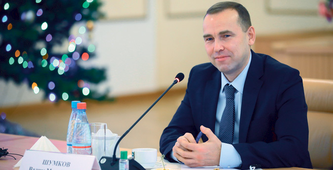 Губернатор Курганской области Вадим Шумков назвал причины самых высоких на Урале темпов промышленного роста региона