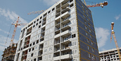 На 20% вырос объем жилищного строительства в Башкортостане в начале года