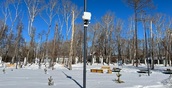 «Ростелеком» и администрация Первоуральска обеспечили системой видеонаблюдения обновленный парк имени ДК Ленина