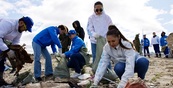 Волонтеры «Газпром нефти» и жители Ямала собрали более 625 тонн мусора на полуострове
