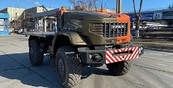 На предприятии в Магнитогорске испытывают беспилотные грузовики «Урал»