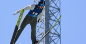 Пермские промышленники экипировали международный турнир летающих лыжников