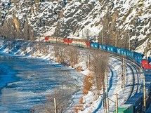 ЮУЖД сохраняет высокий уровень надежности транспортировки