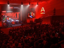 Альфа-Саммит в Екатеринбурге собрал более 500 участников