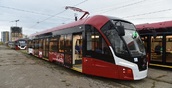 Первая партия трамваев «Львенок» прибудет в Пермь